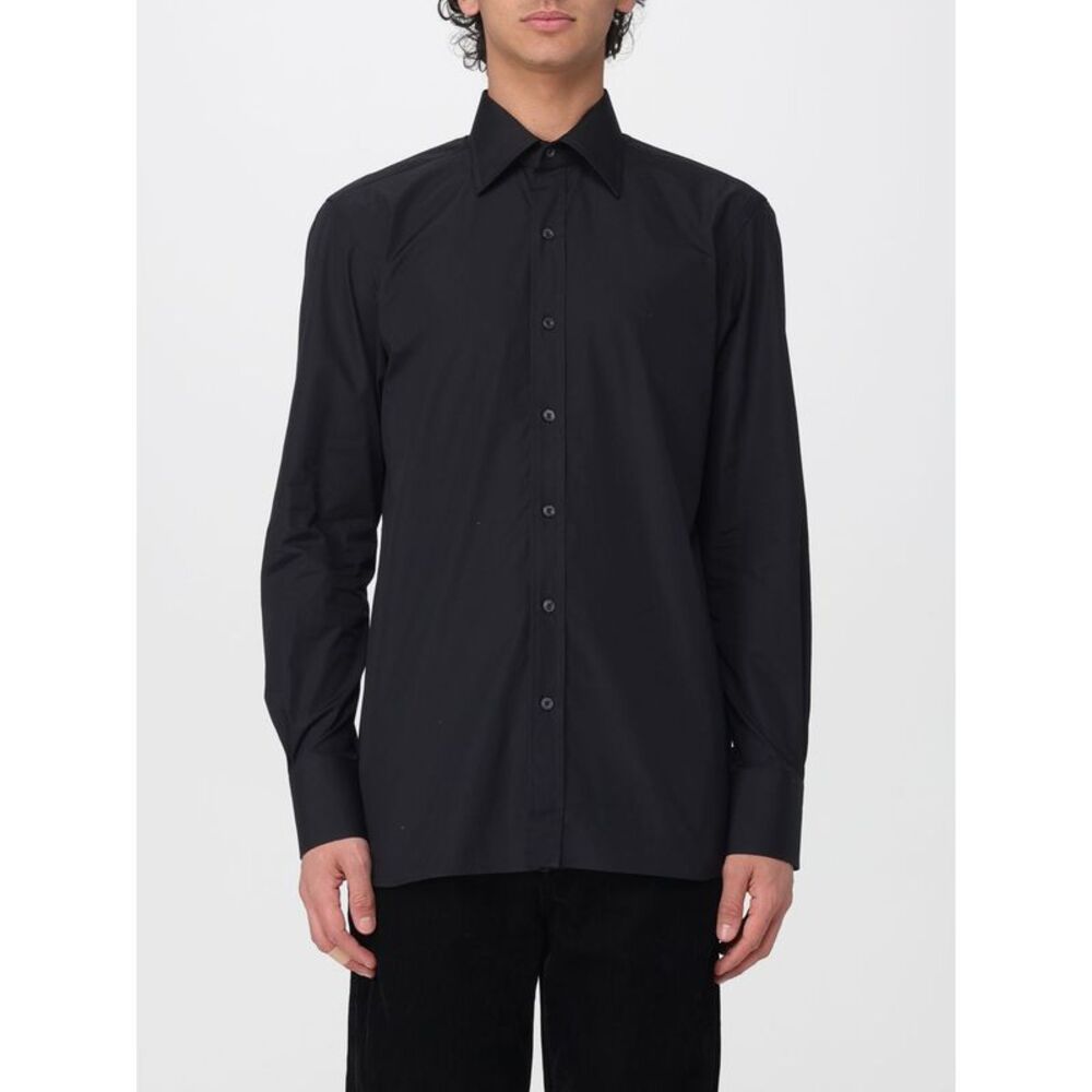 Tom Ford Shirt Men Black